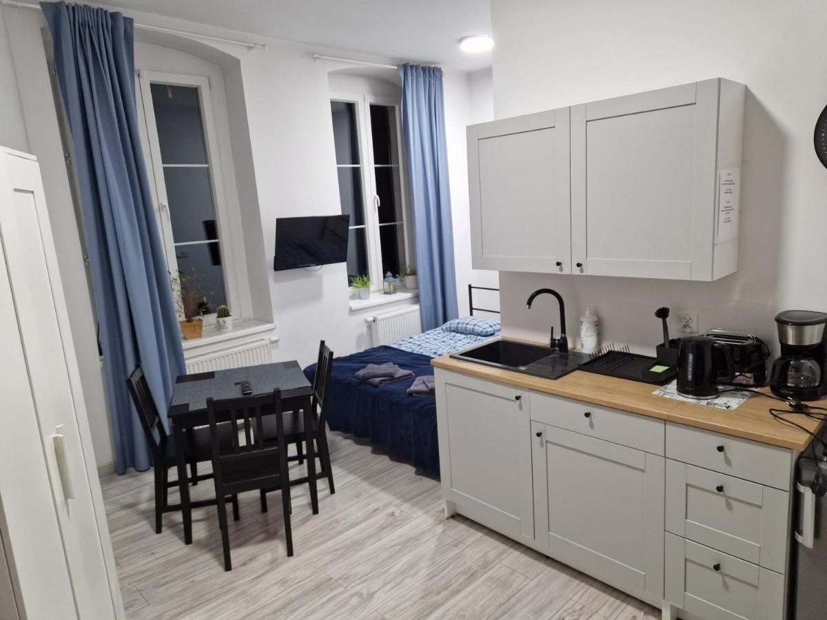 Studio Centrum Polwiejska 11B Poznań Eksteriør bilde